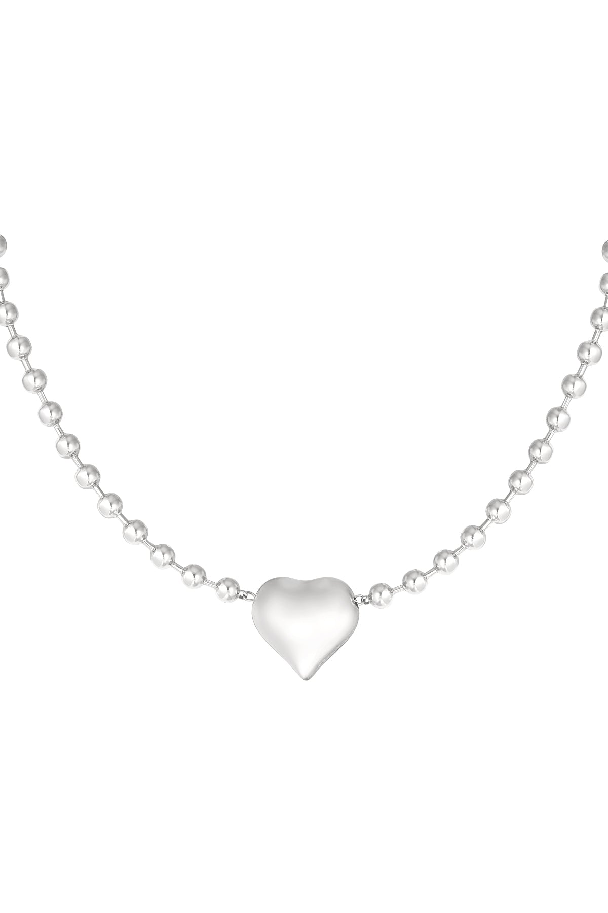 ketting big heart