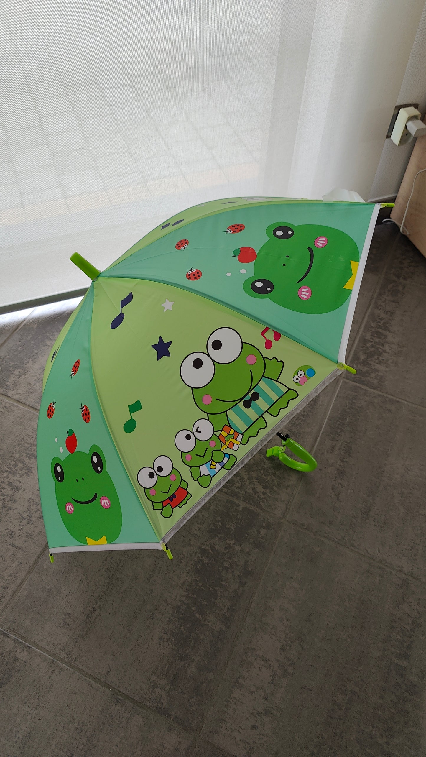 Kinderparaplu's Jongens LET OP BREEKBARE VERZENDING!!!!