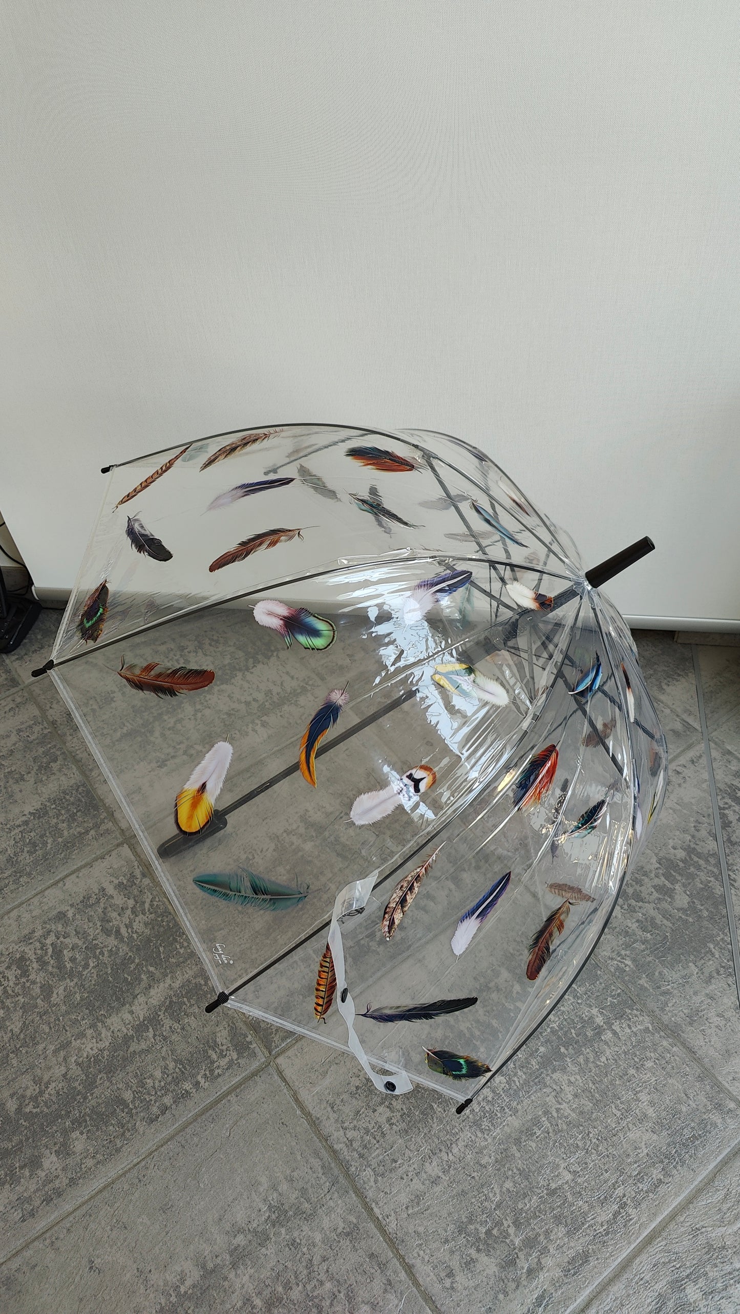 Transparante Paraplu's Overige Dieren LET OP BREEKBARE VERZENDING!!!!