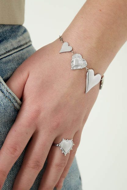 give me all your love armband