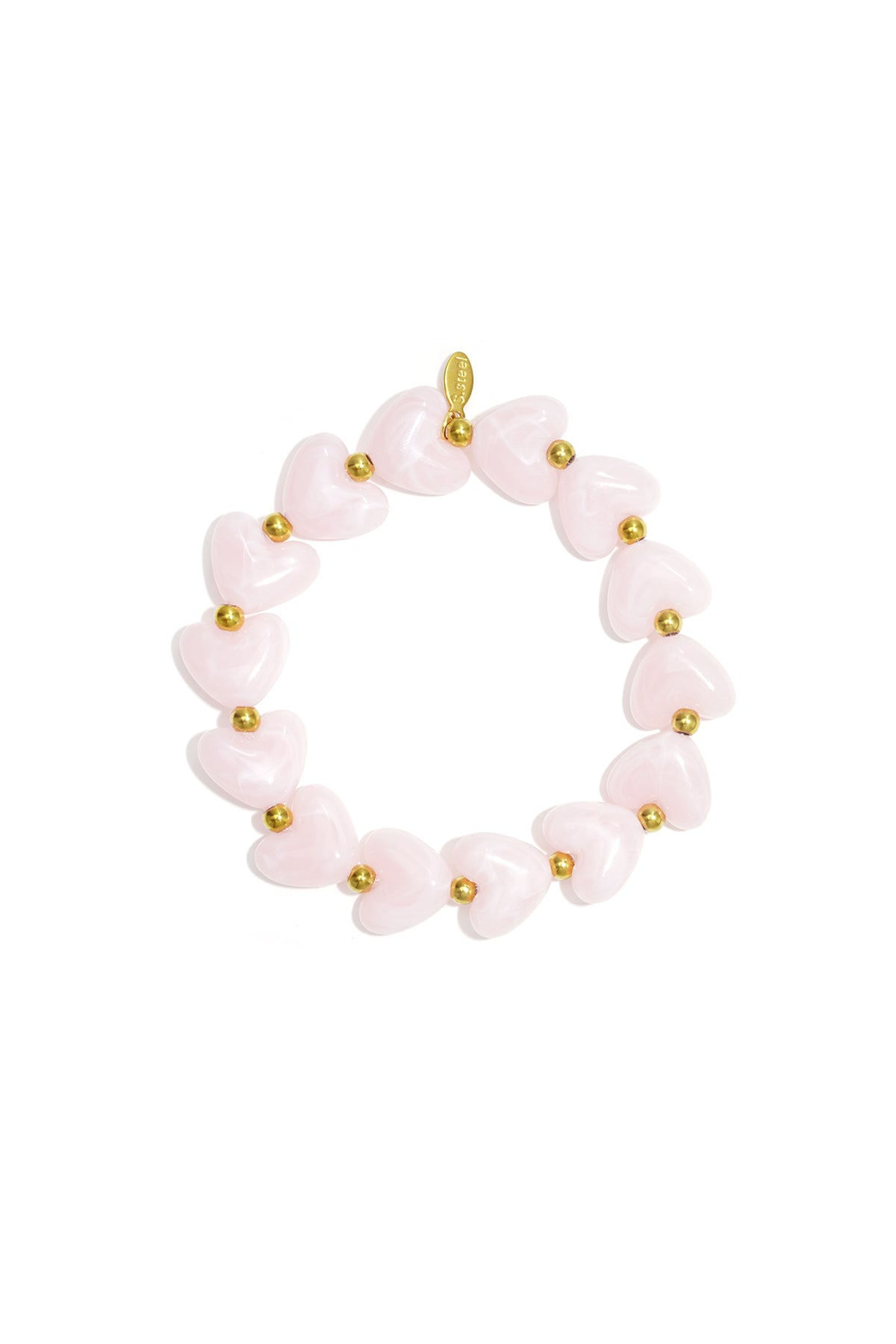 Heart bracelet
