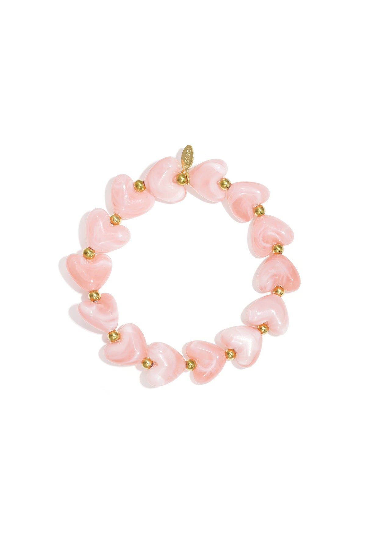 Heart bracelet