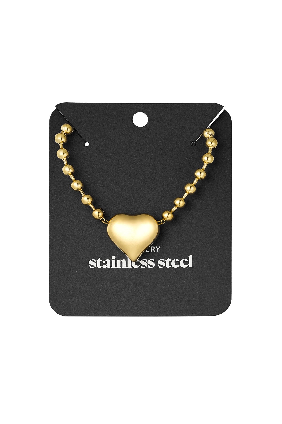 ketting big heart