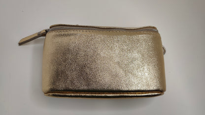 Crossbody Heupasje Recht goud