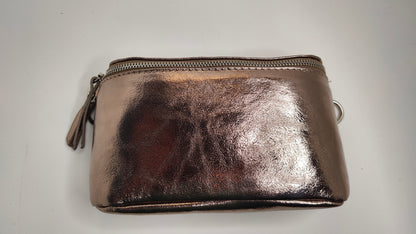 Crossbody Heupasje Recht brons