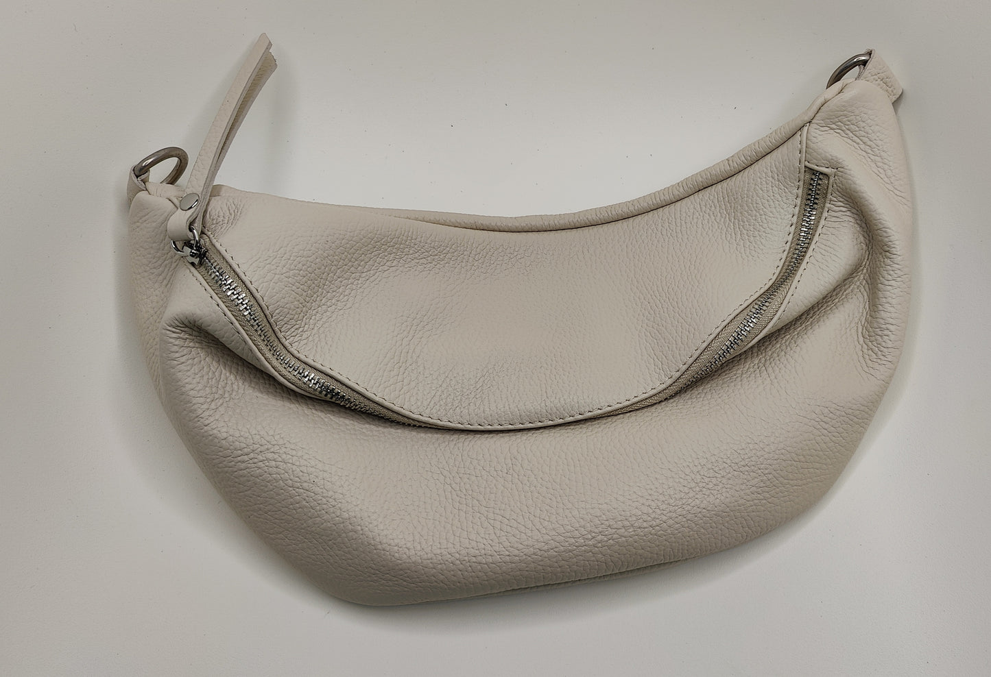 Crossbody Heuptas XL crème