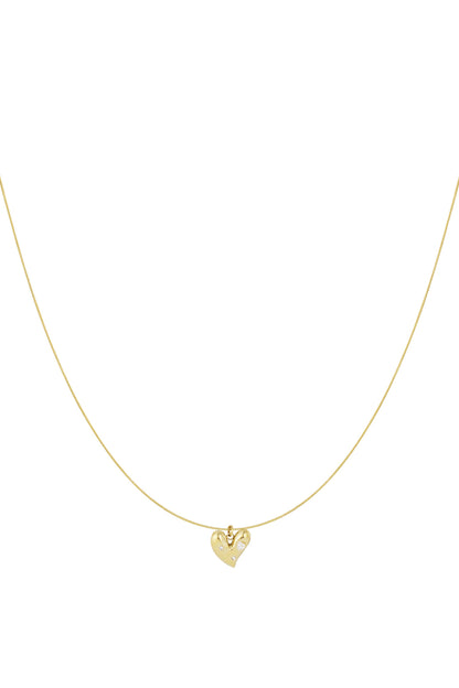 Lucky to Have You ketting