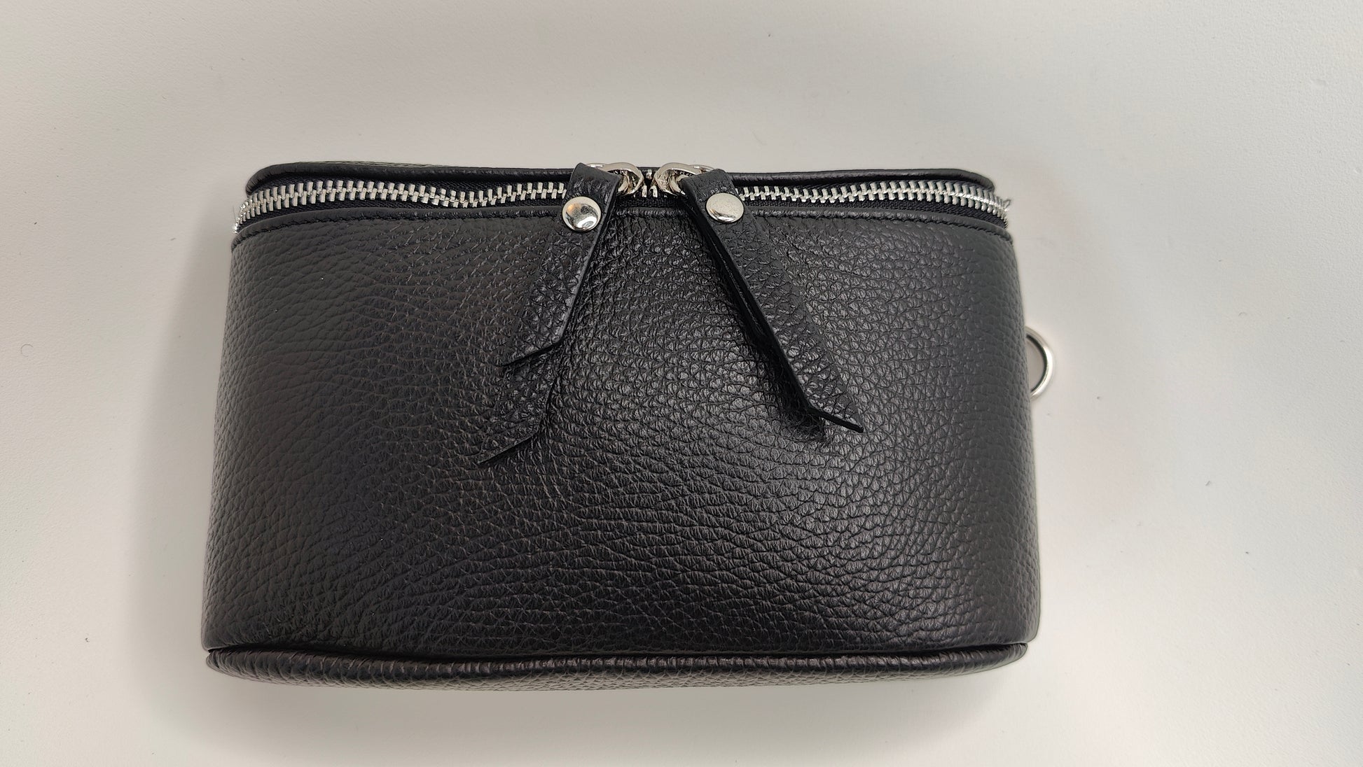 Crossbody Heupasje Recht zwart