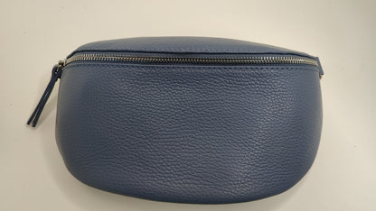 Crossbody Heupasje Large jeansblauw