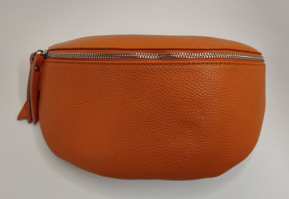 Crossbody Heuptasje Large oranje 1