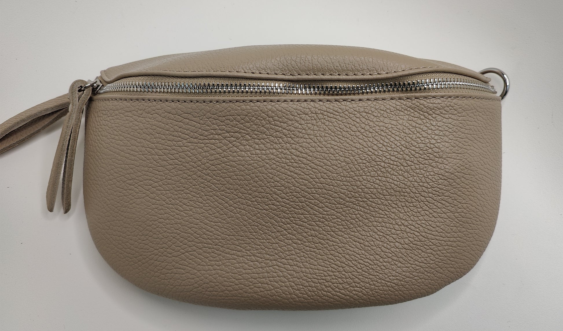 Crossbody Heuptasje Large beige 1