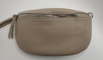 Crossbody Heuptasje Large beige 1