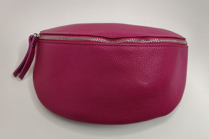 Crossbody Heuptasje Large fushia 1