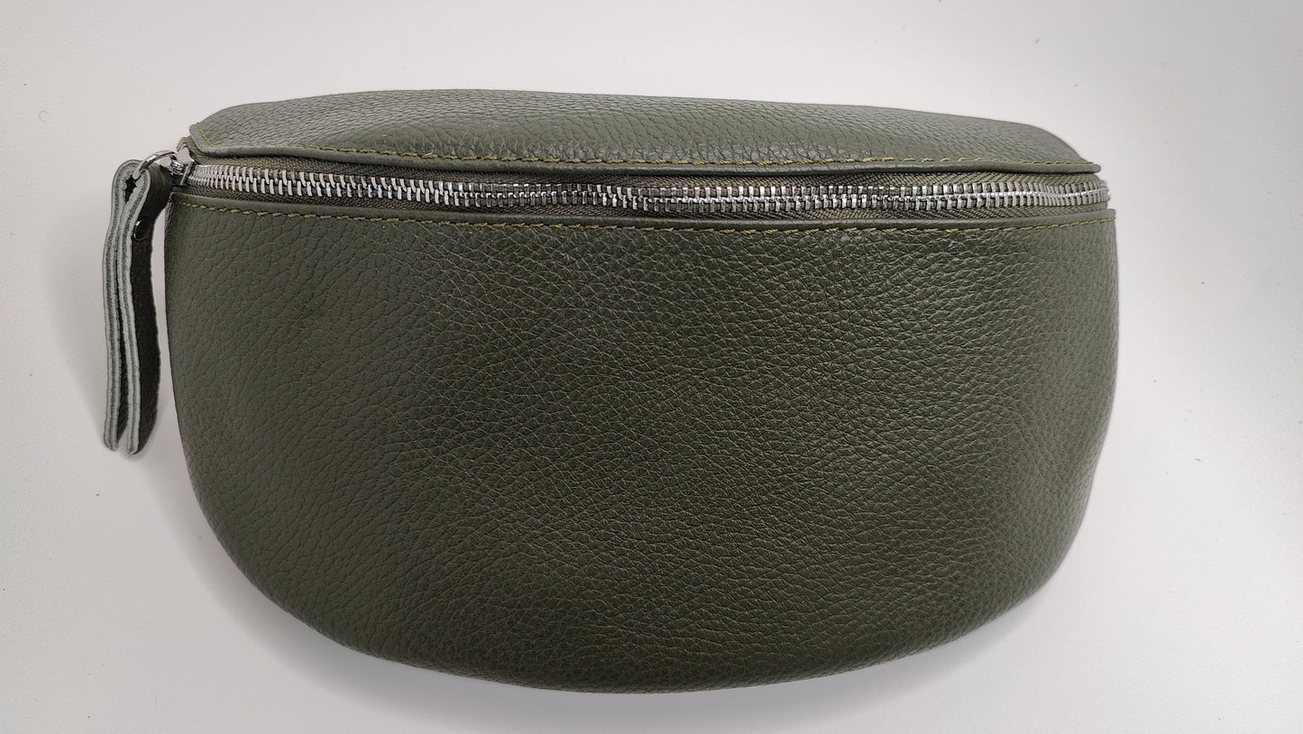 Crossbody Heuptasje Large kaki 1