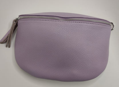 Crossbody Heupasje Large lila